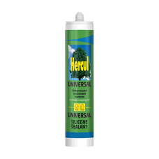 Силікон унів. Hercul білий (280 мл)