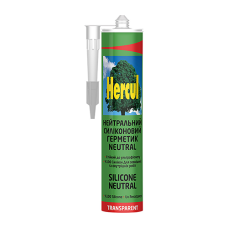 Силікон нейтр. Hercul Neutral проз. (280 мл)