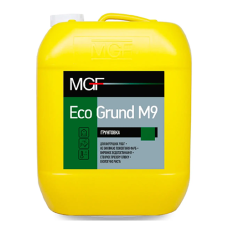 Грунтовка MGF Eco Grund M9 10л