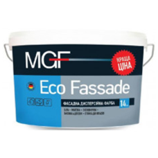 Фарба Eco Fassade в/е фасадна 1.4кг
