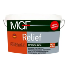 Фарба Структурна Relief 15кг
