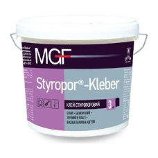 Клей стіропоровий MGF M18 3кг