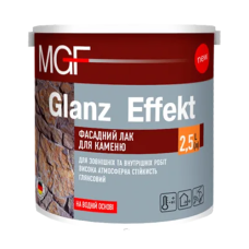 Лак по каменю MGF Glanz Effekt 0,75л
