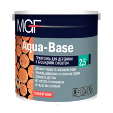 Грунтовка MGF Aqua-Base M400 0,75л