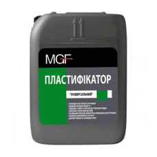 Пластифікатор універсальний MGF 10л Пластифікатор універсальний MGF 10л