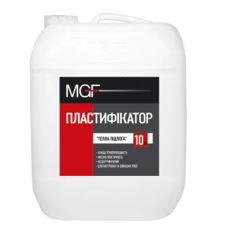 Пластифікатор тепла підлога MGF 10л Пластифікатор тепла підлога MGF 10л