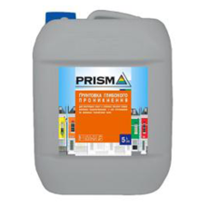 Грунтовка глибокого проникнення Prisma 10л