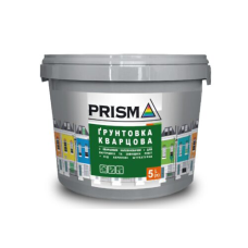 Грунтовка кварцова Prisma 10л