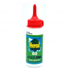 Клей Hercul ПВА D3 150 гр.