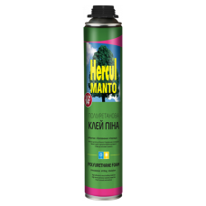 Клей піна проф. Hercul MANTO (800 мл)