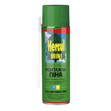 Піна руч. Hercul MINI всесез. (300 мл)