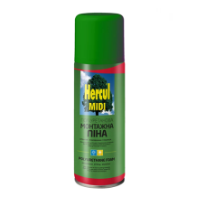 Піна руч. Hercul MIDI всесез. (500 мл)