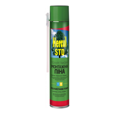 Піна руч. Hercul STD45 всесез. (750 мл)