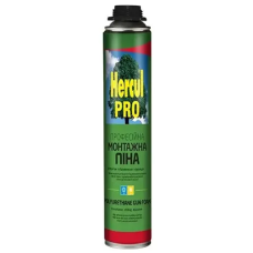 Піна проф. Hercul PRO всесез. (750 мл)
