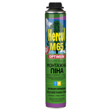 Піна проф. Hercul M65 OPTIMUM (850 мл)