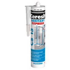 Ceresit CS15 express герметик біл. 280 мл