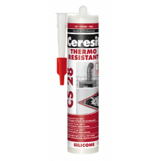 Герметик термостійкий Ceresit CS 28 280 мл