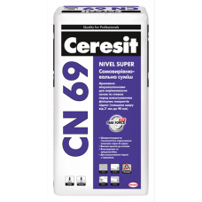 Cамовирівнююча суміш Сeresit CN 69 (25 кг) Cамовирівнююча суміш Сeresit CN 69 (25 кг)