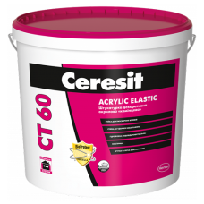 Штукатурка Ceresit СТ 60/1,5 акрилова (25 кг)