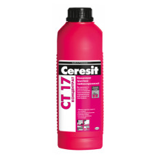 Грунт концентрат Ceresit СТ 17 (1л)
