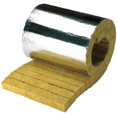 Knauf Insulation Thermo-Tek LM Eco ALU М 20*1000*10000(10м2) фольга
