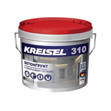Грунт бетон-контакт 310 Крайзель (KREISEL) 15 кг (10 л)