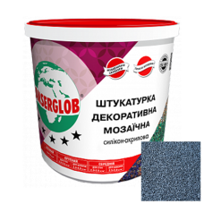 Декоративна мозаїчна штукатурка для цоколя ANSERGLOB 154 (25 кг)