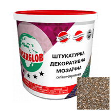Декоративна мозаїчна штукатурка для цоколя ANSERGLOB 404 (25 кг)