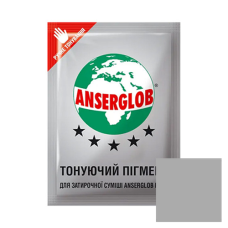 Тонуючий пігмент СРІБЛО-102