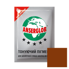 Тонуючий пігмент КОРИЧНЕВИЙ-118