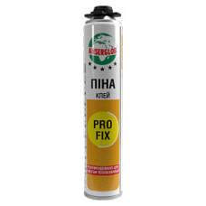 Клей-піна професійна ANSERGLOB PRO FIX, 750мл