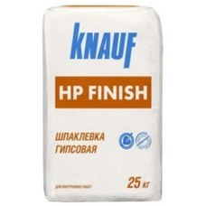 Шпаклівка Knauf HP Finish 25кг