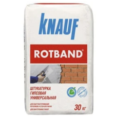 Штукатурка Knauf "Ротбанд" 30кг