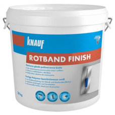 Шпаклівка Knauf Rotband Finish 28 кг