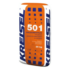 KREISEL 501 машинна штукатурка цементно-вапняна (легка) 25 кг