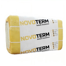 Плити Novoterm Акустик (45 кг/м3) 1000*600*50 (12шт, 7,2м2)