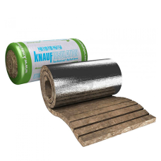 KNAUF TermoTek LM Еко ALU M 20x1000x10000 (10м2) (15уп./пал) фольга