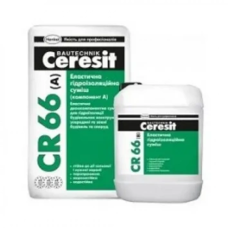 Гідроізоляційна суміш Сeresit СR 66 (17,5+5 кг)