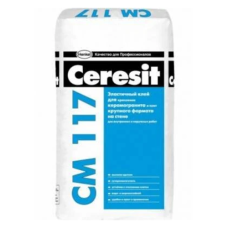 Клеюча суміш Ceresit WHITE СМ 117 (25 кг)