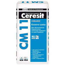 Клеюча суміш Ceresit СМ 11 (25 кг)