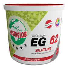Грунт-фарба Anserglob EG 62  silicone 10 л