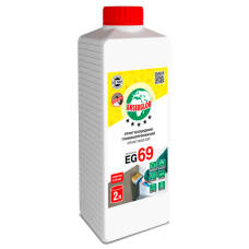 Грунтівка з біоцидом ANSERGLOB EG-69 2 л