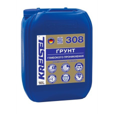 Грунт глибокого проникнення Крайзель (Kreisel) 308, 10л