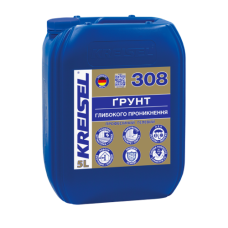 Грунт глибокого проникнення Крайзель (Kreisel) 308, 5л