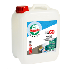 Грунтівка з біоцидом ANSERGLOB EG-69 (5л)