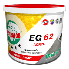 Грунт фарба ANSERGLOB EG-62 акрилова (1.7л)
