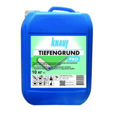 Грунтовка Knauf Tiffenrund 10 кг