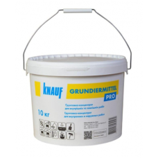 Грунтовка Knauf Grundiermittel 10 кг